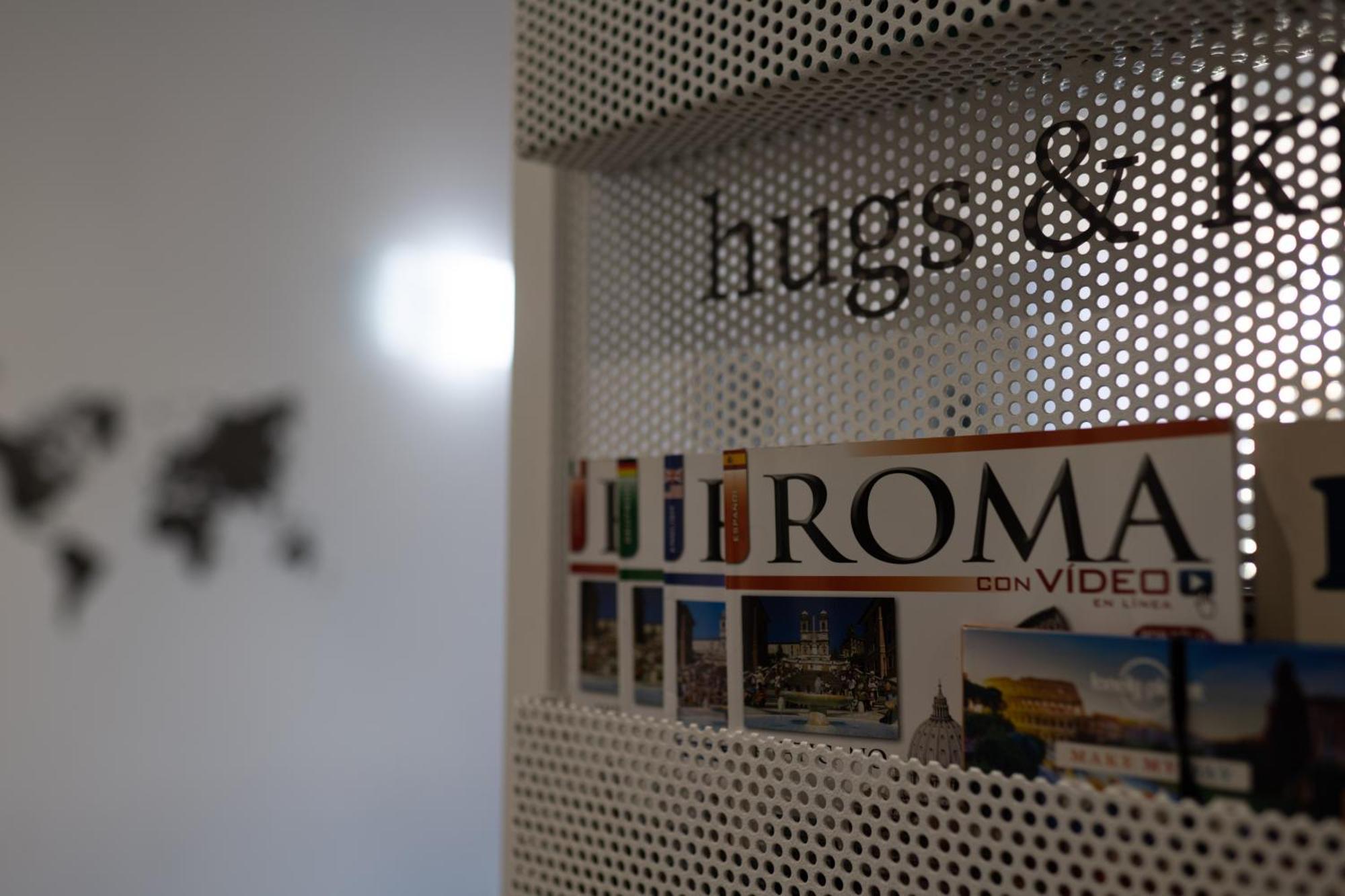 Inn Urbe Colosseo Rome Exterior photo
