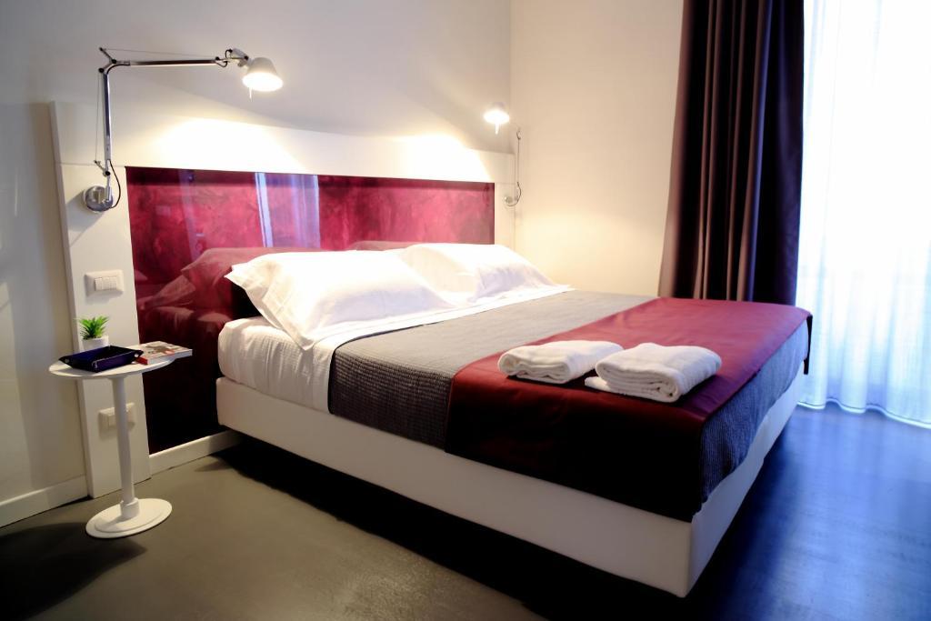 Inn Urbe Colosseo Rome Room photo
